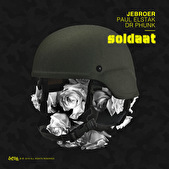 Jebroer kondigt nieuw album 'Jebroer4Life' aan met single 'Soldaat'