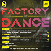 Q-factory lanceert Factory of dance