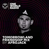 One World Radio invites Afrojack for this week's Tomorrowland Friendship Mix