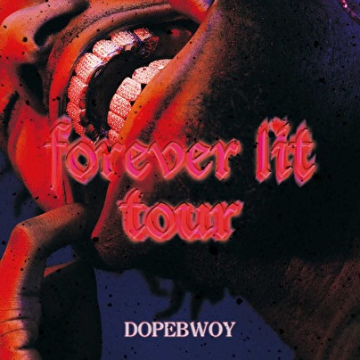 Rapper Dopebwoy kondigt 'Forever Lit Tour' aan na succes van gelijknamig album