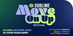 Sublime presenteert Move On Up Festival