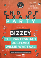 ﻿Buma Music Academy presents 'End of Exams Party'
