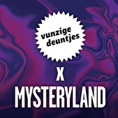 Vunzige x Mysteryland livestream
