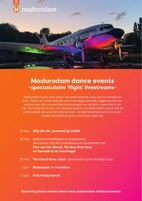 Madurodam zet Nederlandse DJ's in het zonnetje met eigen Dance Events