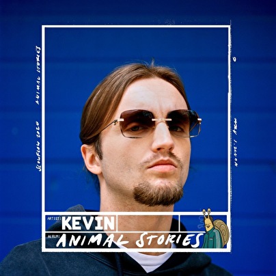 Kevin luidt nieuw tijdperk in met nieuw album 'Animal Stories'