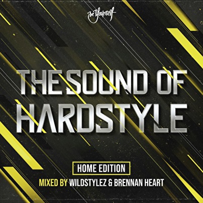 Be Yourself komt met dubbele cd-compilatie "The Sound of Hardstyle - Home Edition"