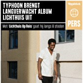 Typhoon brengt langverwacht album Lichthuis uit