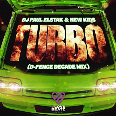 Paul Elstak start nieuw label 'I Love Beatz Records' met remix megahit 'Turbo'