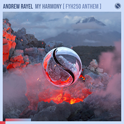Andrew Rayel releases official anthem "Find Your Harmony 250" and rebrands label