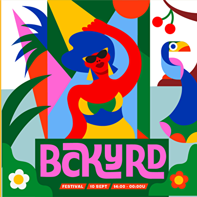 BCKYRD Festival geeft Nijmegen kleur op 10 september 2022