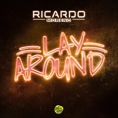 Ricardo Moreno voert het tempo op met 'Lay Around'