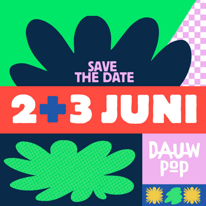 Landelijke primeur voor Dauwpop: eerste festival met papieren bekers