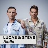 Lucas & Steve Radio' op 30 juni gelanceerd in 51 landen wereldwijd