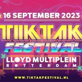 TIKTAK Festival kondigt SFB aan als Special Headliner