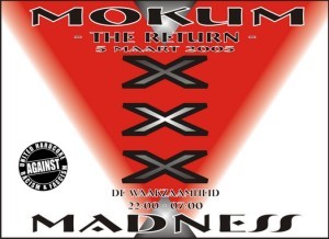 Mokum Madness - The Return