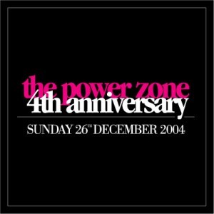 The Power Zone - 4th Anniversary