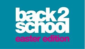 Back2School - Easter edition