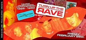 Turn up the Rave - The history of house