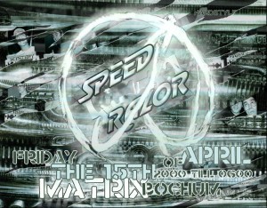 Speedrazor