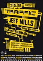Jeff Mills op Traffic Special in de Melkweg