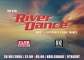 The Real Riverdance - What a Difference a Boat Makes