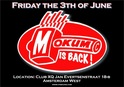Mokum is back party