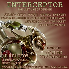 Interceptor - The Last Line Of Defense