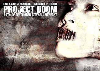 Project Doom - 4 hardcore area's