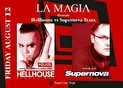 Hellhouse vs Supernova Traxx