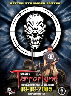 CSR -  Welcome to Terrorland