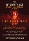 Raving Nightmare The Battle - Nocturnal rituals