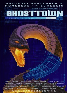 Ghosttown update