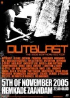 Outblast - The 2005 birthday edition