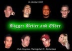 Classic Generation presents - Bigger, Better and Older