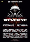 Reverze - Grootste Harddance Event van België, Sportpaleis Antwerpen