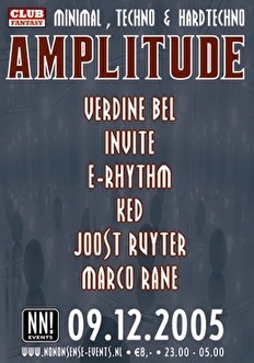 Amplitude #2 - The Second Period