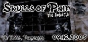 Skulls of Pain - The Antidote