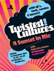 Twisted Cultures - A Sunset in Rio