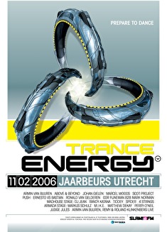 Judge Jules en Scot Project toegevoegd aan de line-up van Trance Energy 2006