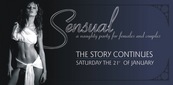Club Sensual - The Story Continues