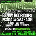 Grooveland - Benny Rodrigues