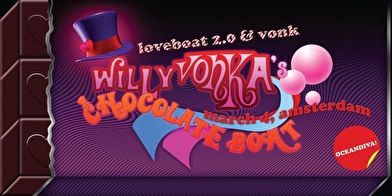 Loveboat 2.0 & VONK presenteren Kevin Saunderson