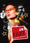 A new concept in style: Fake! at Kingdom Venue