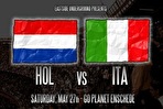 Oldschool Madness "Holland vs. Italie" & Vecino Invites
