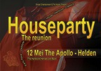 Houseparty -  the reunion