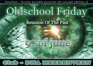 Oldschool Friday, reunion of the past