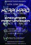 Xtra Hard - Impact meets XRcist
