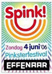 Spink - Pinksteravond festival