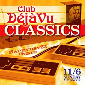 Club Déjà Vu Classics met M.I.K.E