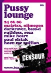Politie Nijmegen zorgt voor censuur op Pussy Lounge